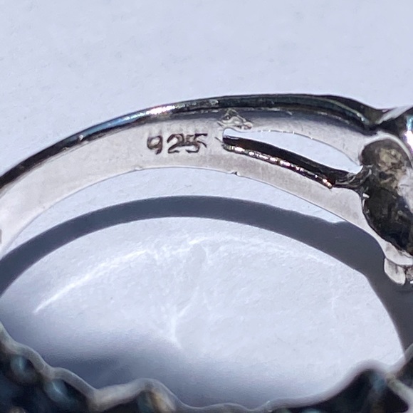 “Turtle Time” 925 Sterling silver turtle ring 🐢 - Picture 12 of 14